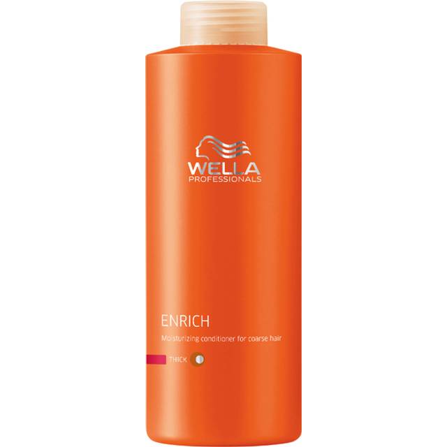 Wella Professionals Enrich Moisturizing Hair Conditioner 1000ml