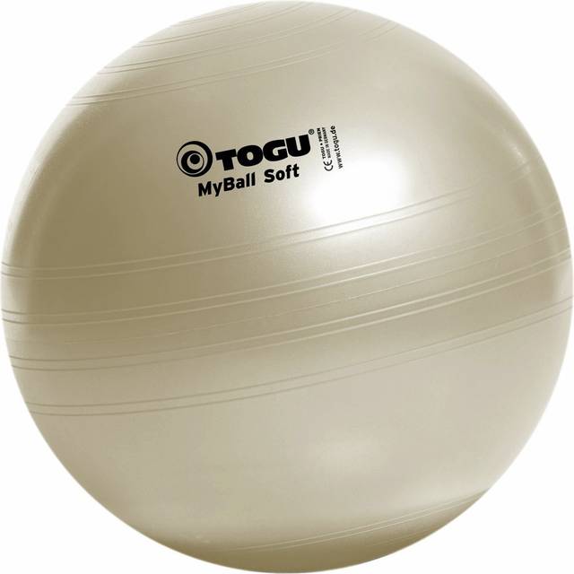 TOGU MyBall Silver 55 cm