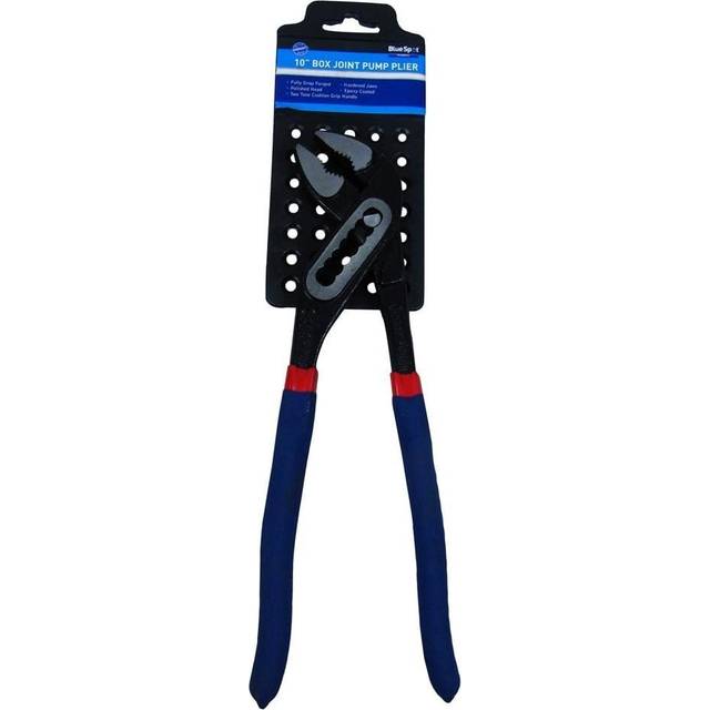 Blue Spot Tools 250MM (10") Box Joint Water Pump Plier