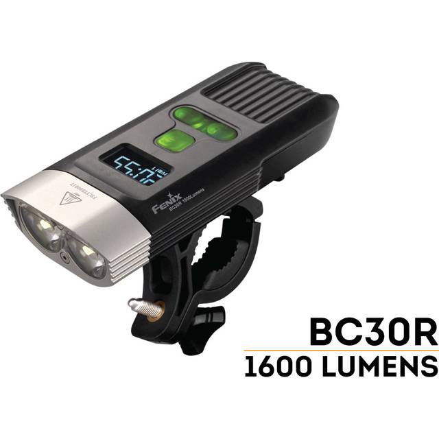FENIX BC30R 2017 Rechargeable Bike Light