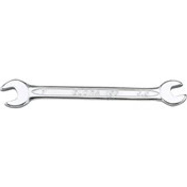 Elora Long Double Open End Spanner Imperial 13/16" x 7/8"