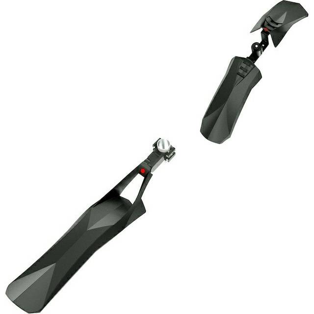 Skärmset Hebie Mudguard Viper X Stealth 26-29" svart