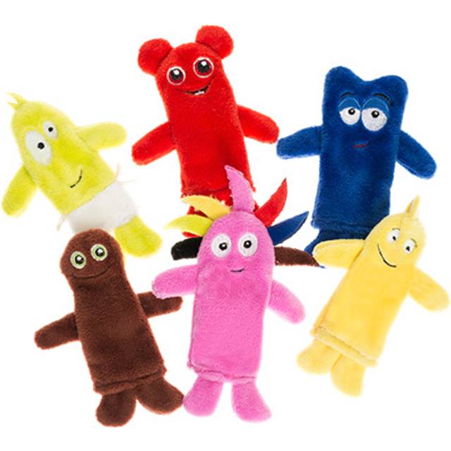 Fingerdocka Babblarna