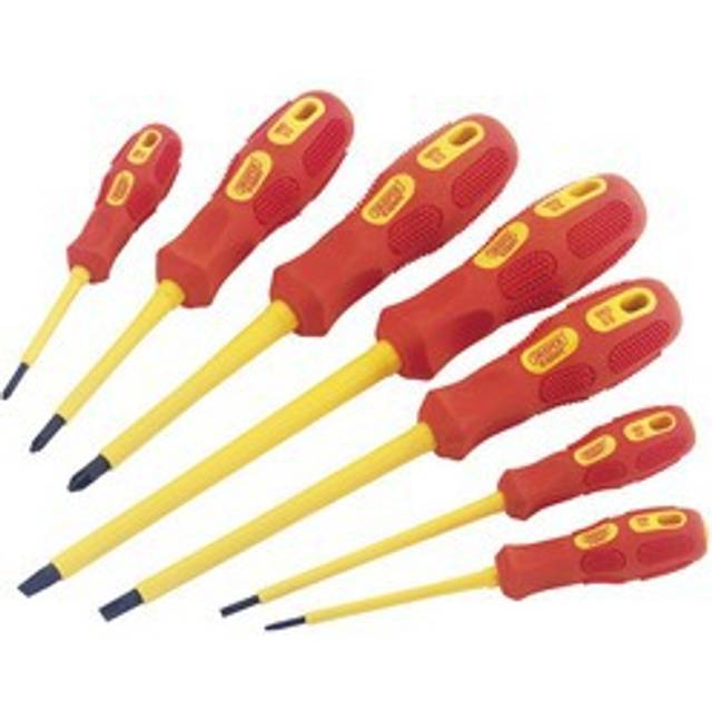 Draper VDE Screwdriver Set (7 Piece) (88608)