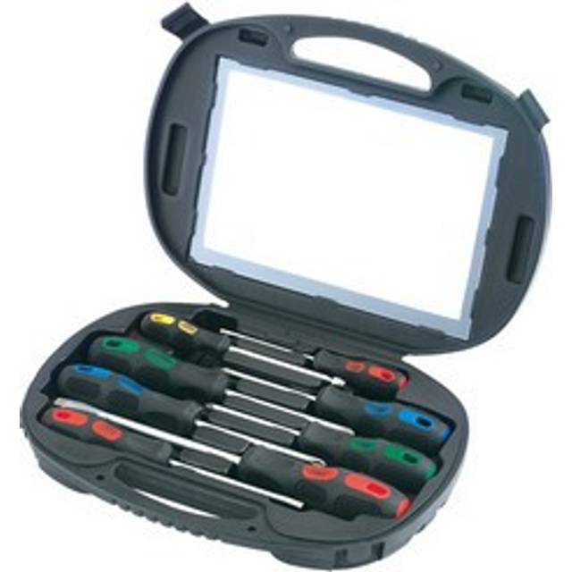 Draper Expert 8 Piece Set and Magnetic Pick Up Tool
