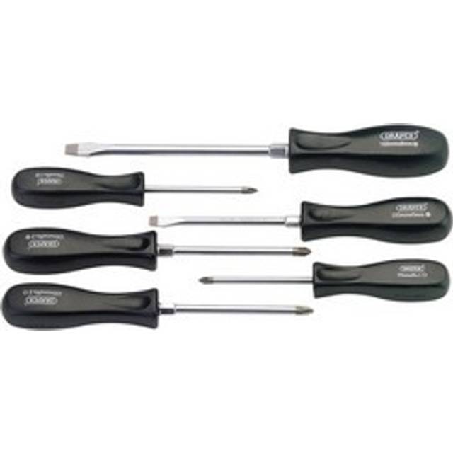 Draper 27029 6 Piece Mechanics Screwdriver Set
