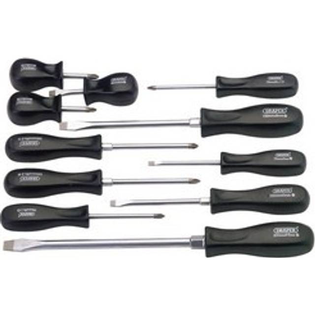Draper 27030 11 Piece Mechanics Screwdriver Set