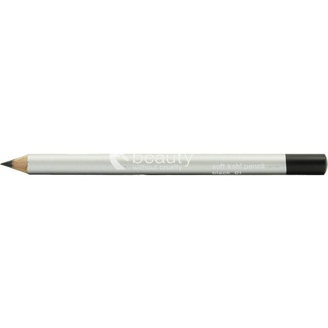 Beauty Without Cruelty Soft Kohl Pencils Black 1