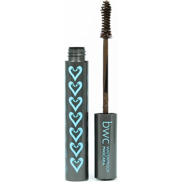 Beauty Without Cruelty Paraben Free Mascara Waterproof Cocoa Waterproof Cocoa 0 24 Ounce