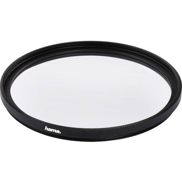 Hama UV-filter 77 mm (skyddande filter med 4-faldig beläggning, inkl. filterlåda)