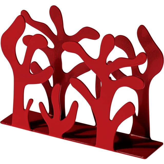 Alessi Mediterraneo servetthållare silver ESI03