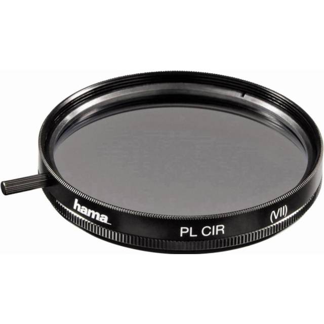 Hama Circular Polarizing Filter AR Coated 62mm