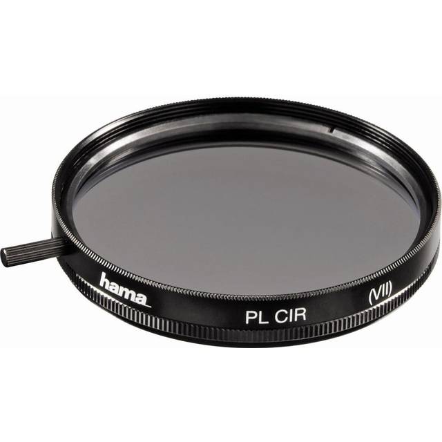 Hama Circular Polarizing Filter AR Coated 58mm