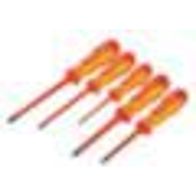 C.K Triton XLS Insulated Screwdriver Set - 5 Piece