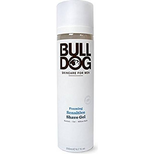 Bulldog  Foaming Sensitive Shave Gel 200ml