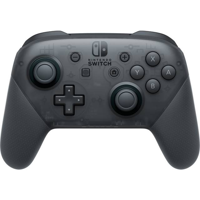 Nintendo Switch Pro Controller Black Prices