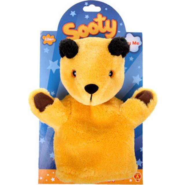 Sooty Hand Puppet