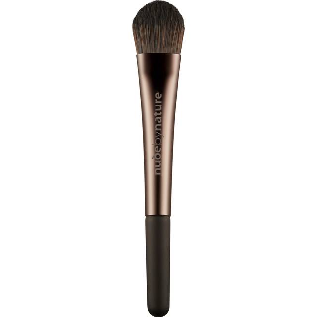 Nude By Nature Liquid Foundation Brush 02 - Natural