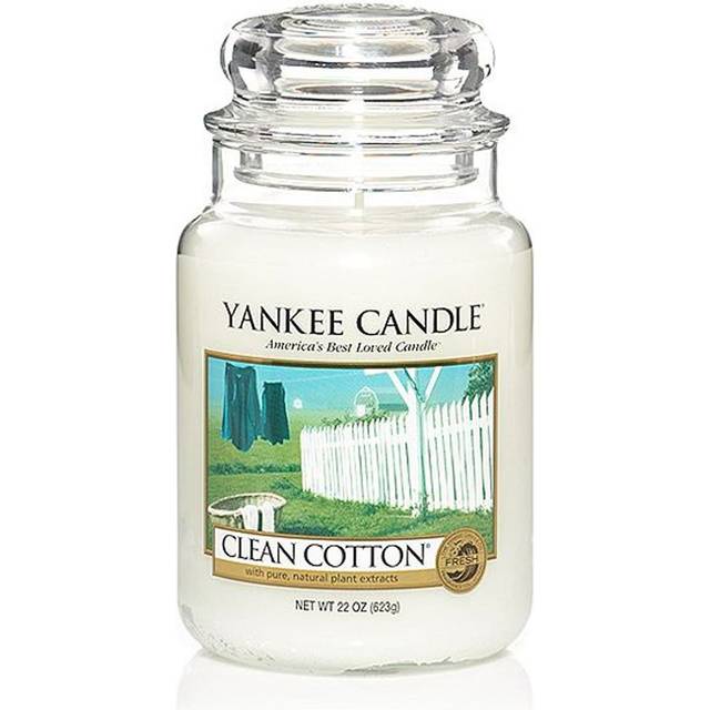 Clean Cotton