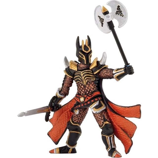 Papo Knight With A Triple Battleaxe