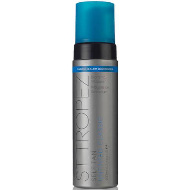 St.Tropez Self Tan Untinted Classic Body Mousse 200ml