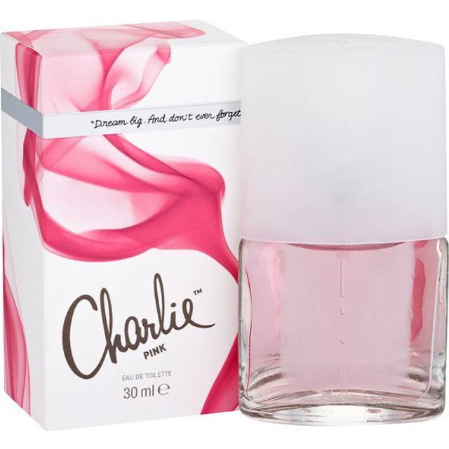 Revlon Charlie Pink Eau de Toilette Spray 30ml Revlon