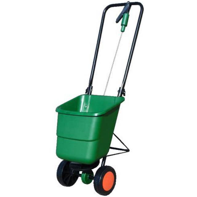 Spridare för salt/gödning/sådd 12kg
