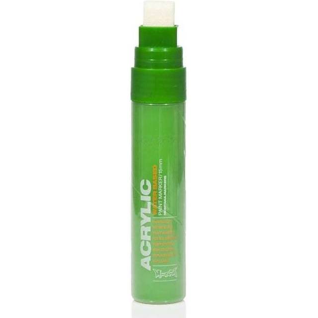 Montana : Acrylic : Marker : 15mm : Shock Green