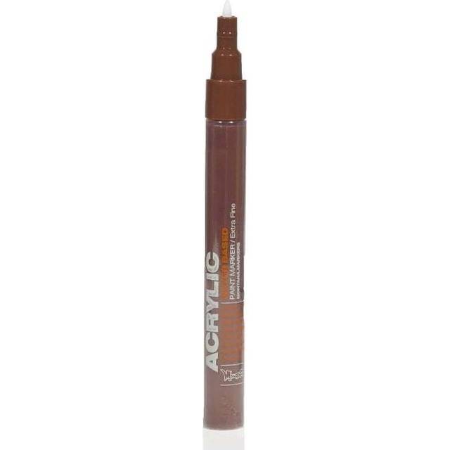Montana Acrylic Markers - Brown 8010
