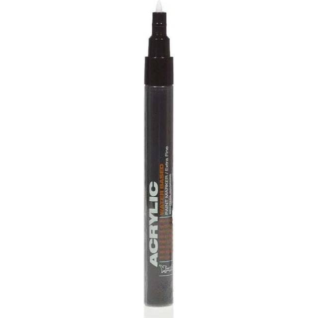 Montana Acrylic Markers - Black 9000