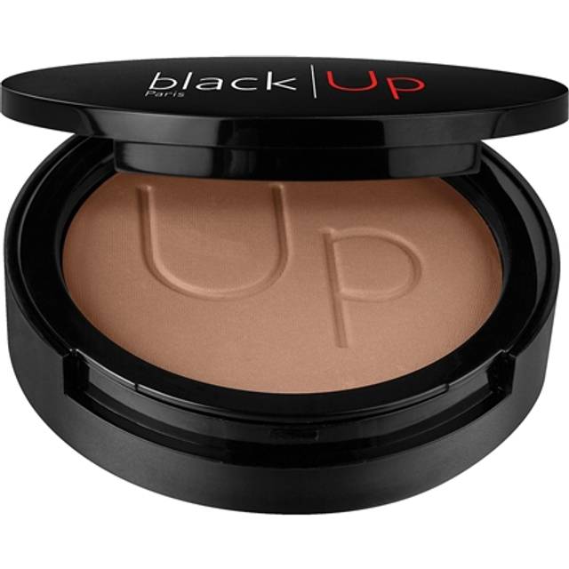 Black Up Two Way Cake Compact Powder 11 g 4