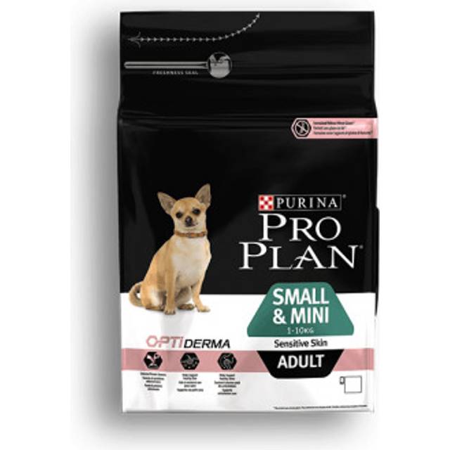 Purina Pro Plan Small & Mini Puppy - SENSITIVE SKIN 3 kg