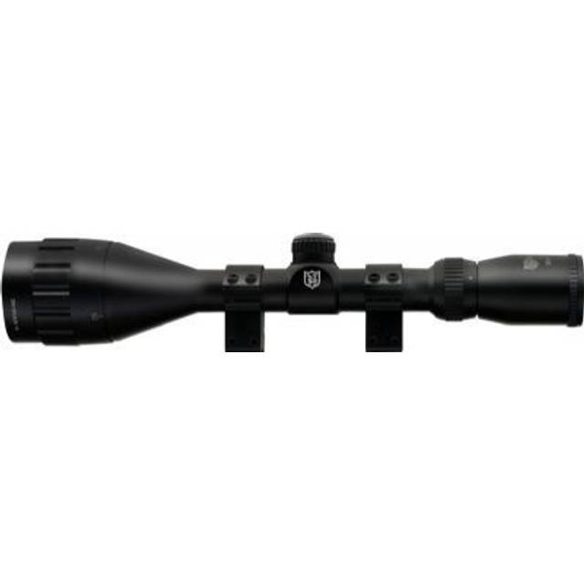 Kikarsikte Nikko Stirling Mount Master med belysning 4-12X50 AO HMD