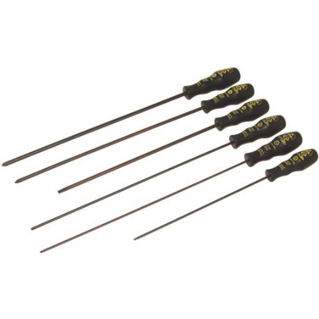 CK Triton ESD Screwdriver Slotted/PH/TX Set of 6