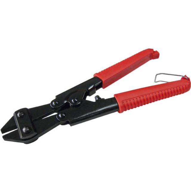 "8"" Bolt Cutter - 8 Heavy Duty Steel Wire Cable Cropper Small Clipper Cutters -  bolt 8 heavy duty steel cutter wire cable cropper small clipper"
