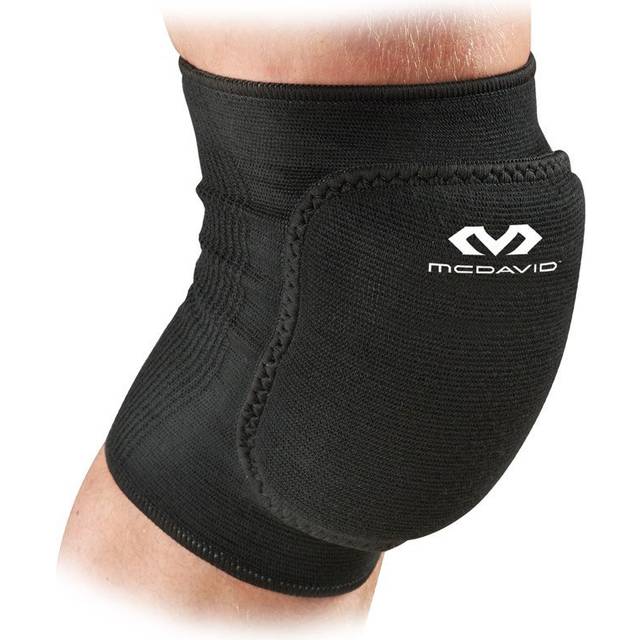 Knee pads McDavid Jumpy (x2) - Noir