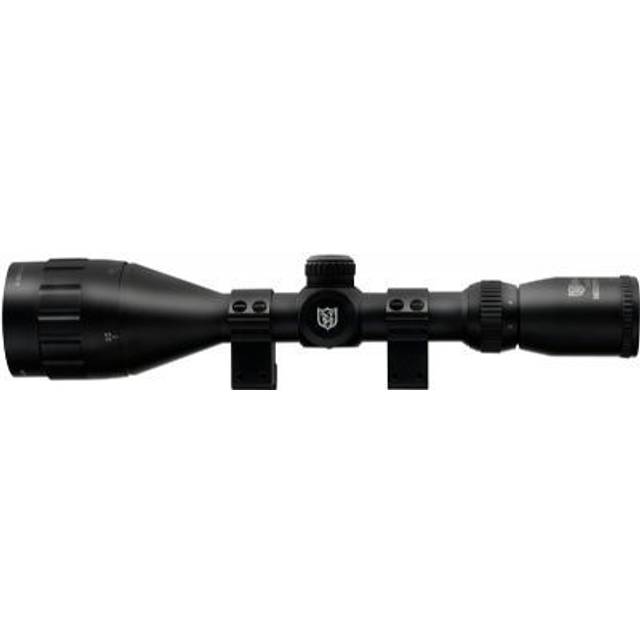 Kikarsikte Nikko Stirling Mount Master med belysning 3-9X50 AO HMD