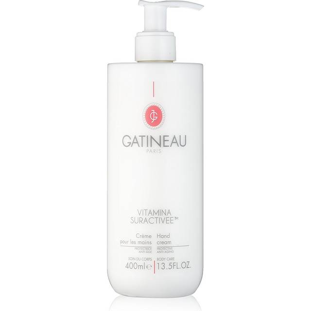 Gatineau Vitamina Hand 400ml - Cream