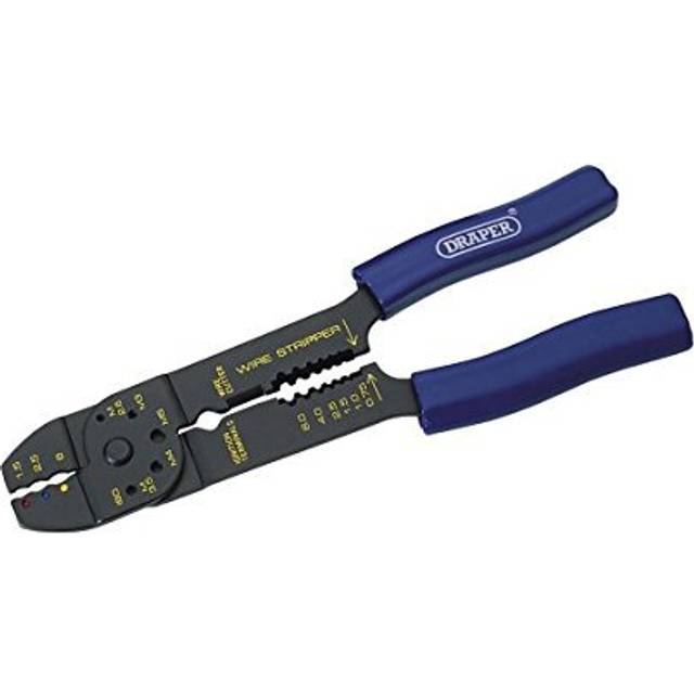 Draper 13657 4 Way Crimping Tool
