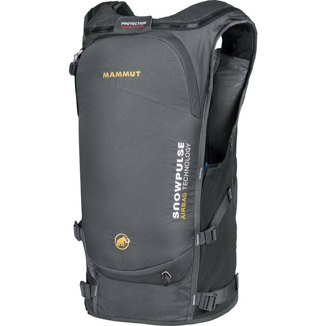 Alyeska Protection Airbag Vest, Smoke, 4