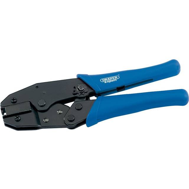 Draper 44052 225mm rj45 ratchet crimping tool