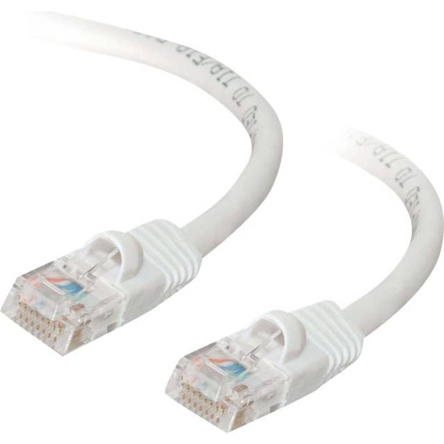 C2G 20m Cat5E 350 MHz Snagless Patch Cable - Black