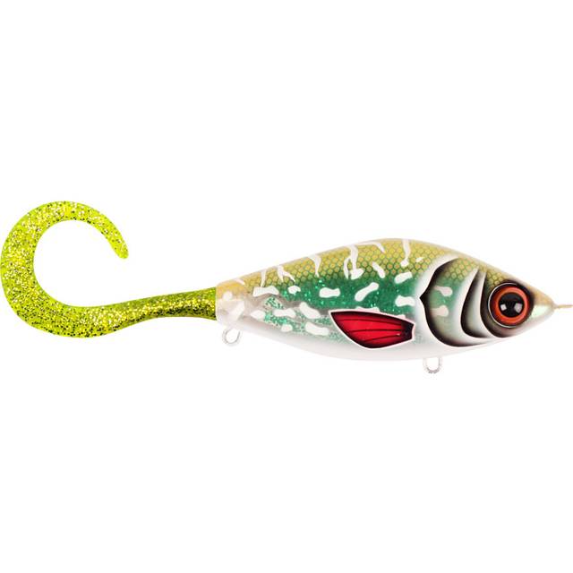 Strike Pro TrueGlide Guppie Jr 11cm 70g (Glitter Pike)