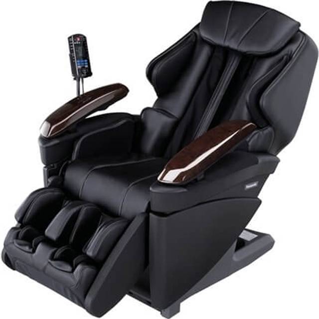 Massagestol Panasonic HotStone - Svart