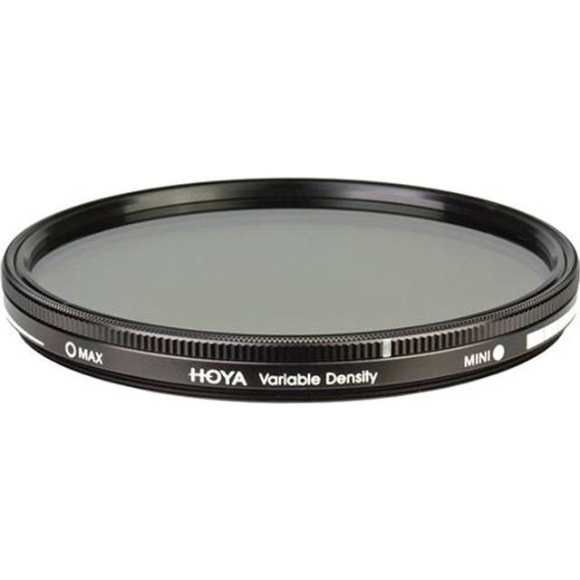 Hoya 52 mm skruvfilter med variabel densitet