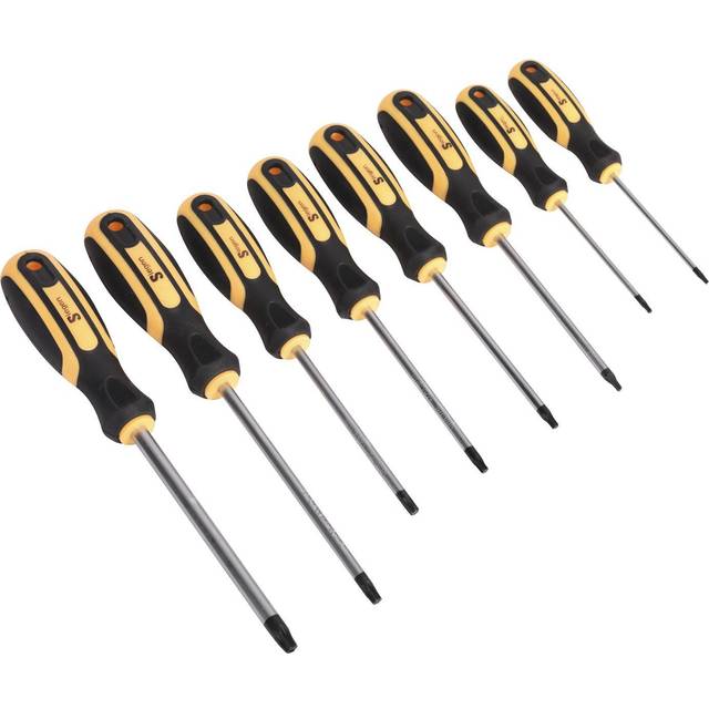 Sealey Trx-Star Screwdriver Set 8Pc | Euro Car Parts