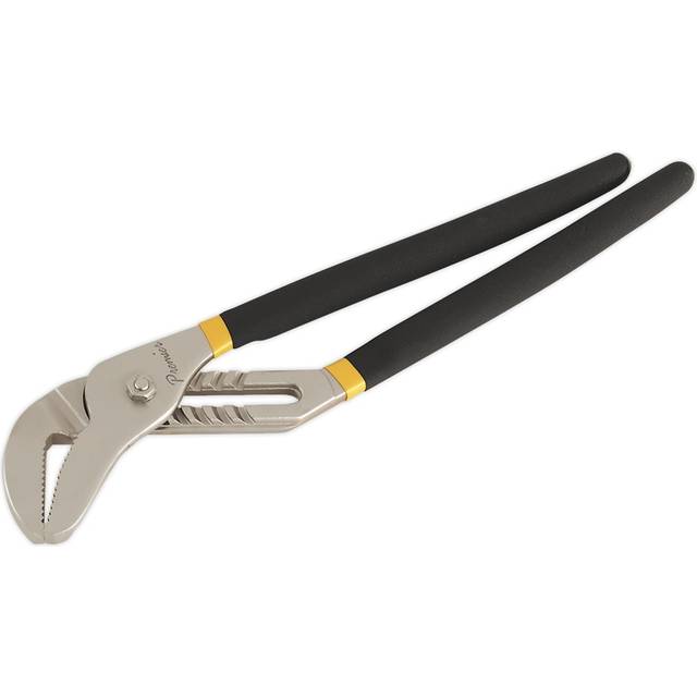 SEALEY Water Pump Pliers 300mm Ni-Fe Finish | AK9369 | GSF Car Parts