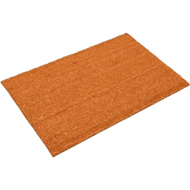 Kokosmåtte natur 50x80cm 15mm høj