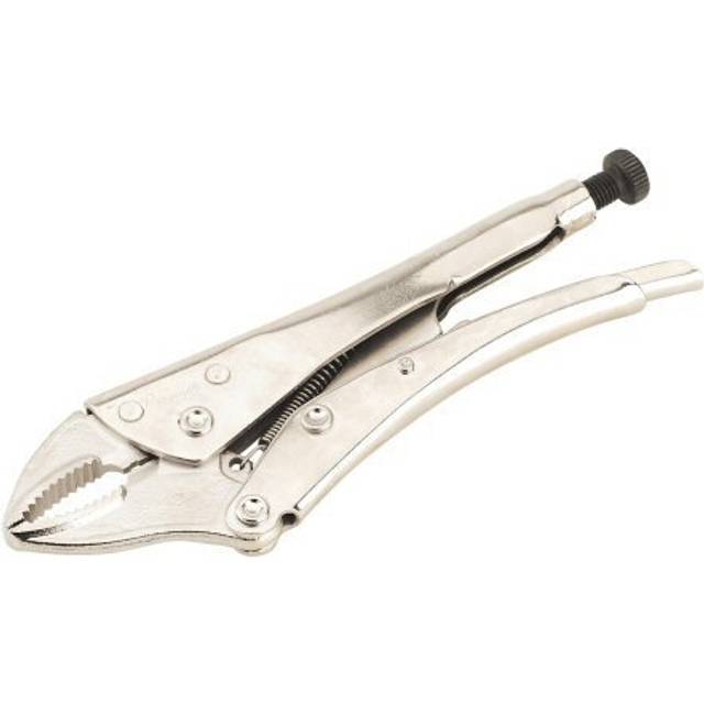 Sealey Curved Jaw Locking Pliers 230mm