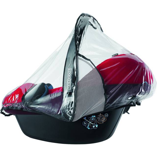 CAR SEAT rain Cover for Baby Style Oyster Maxi COSI Cabrio Pebble Plus silvercross Mamas and Papas Mother Care and Many More carseats